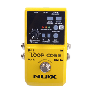 #MU0559 NUX Loop Core