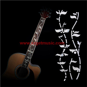#MU1288-2 Guitar Fret Inlay Stickers Tree Of Life
