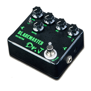 D-58 BLADEMASTER DISTORTION 