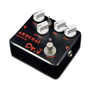 #MU0032 D-51 ARSENAL DISTORTION