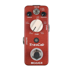 #MU0940 TresCab 